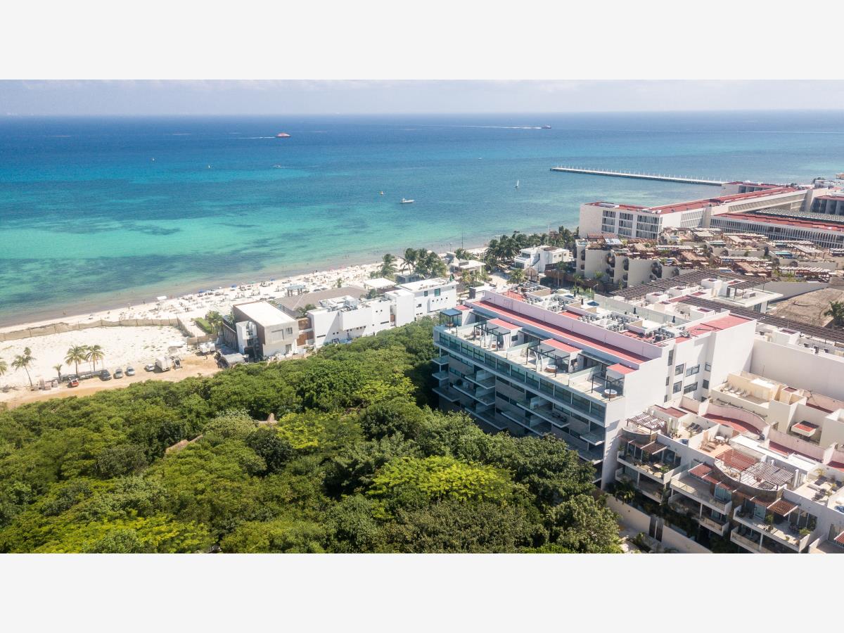 Departamento en venta en Playa del Carmen Centro, Solidaridad — foto 1 de 13