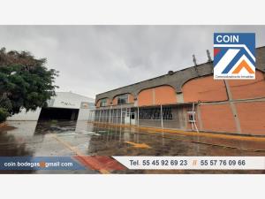 Bodega en renta en La Laguna 21, Ecatepec de Morelos — foto 2 de 16
