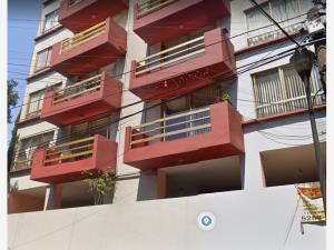 Departamento en venta en Cuauhtemoc, Cuauhtémoc — foto 3 de 23