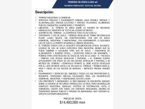 Terreno en venta en Recursos Hidraulicos, Tultitlán — foto 3 de 7