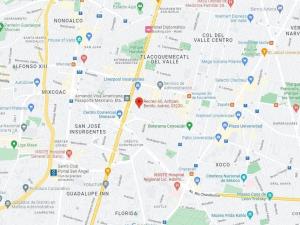 Departamento en venta en Actipan, Benito Juárez — foto 2 de 6