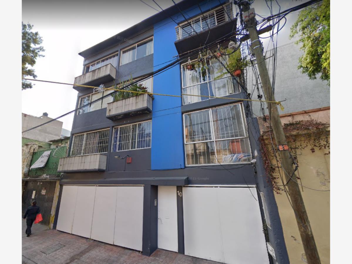 Departamento en venta en Escandón II Sección, Miguel Hidalgo — foto 1 de 11