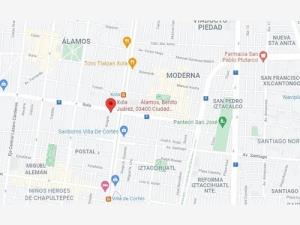 Departamento en venta en Alamos, Benito Juárez — foto 2 de 6