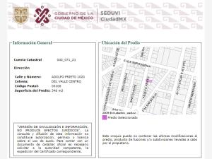 Casa en venta en Del Valle Centro, Benito Juárez — foto 2 de 5