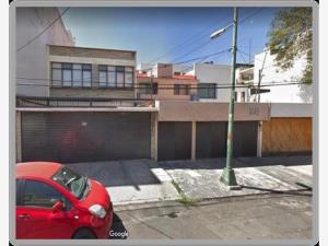 Casa en Del Valle Sur, Benito Juárez, Ciudad de México