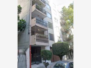 Departamento en Roma Norte, Cuauhtémoc, Ciudad de México