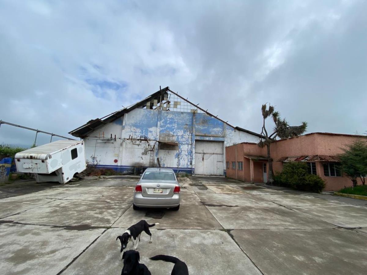 Bodega en venta en Camino a Pahuacán (Colonia Néstor Soriano), Amecameca — foto 1 de 10