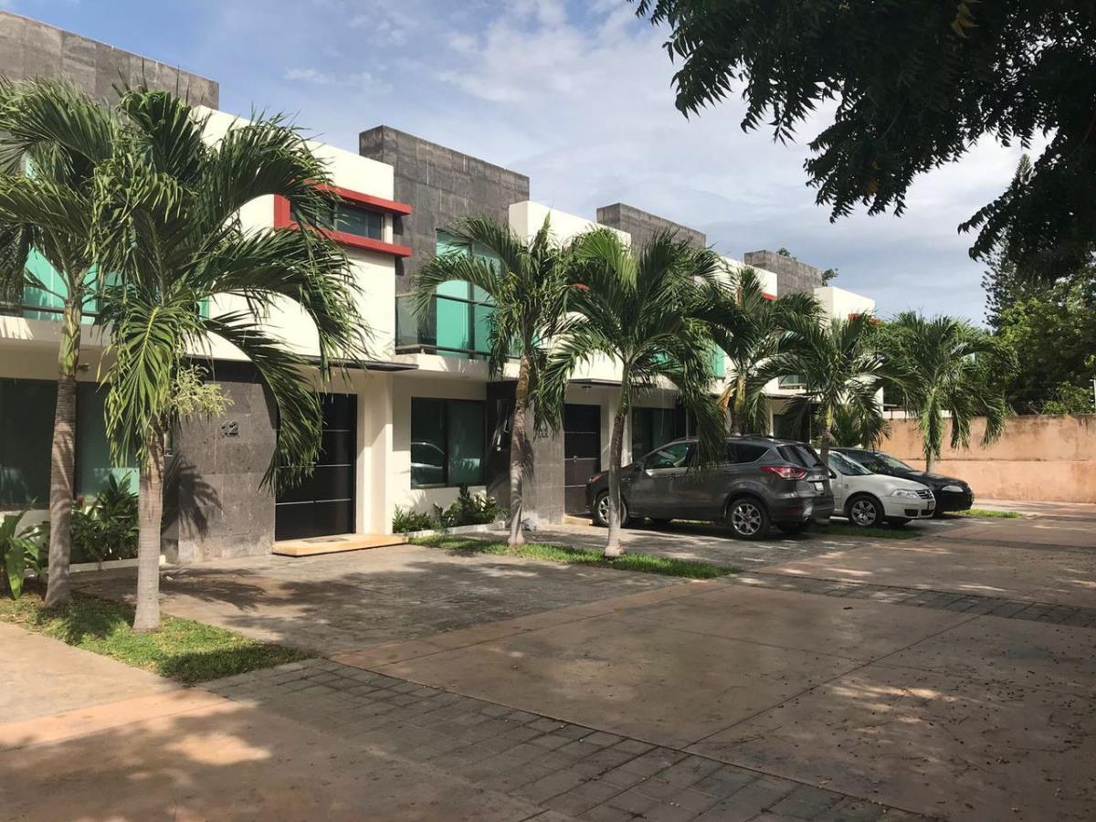 Casa en renta en Benito Juárez Nte, Mérida — foto 1 de 15