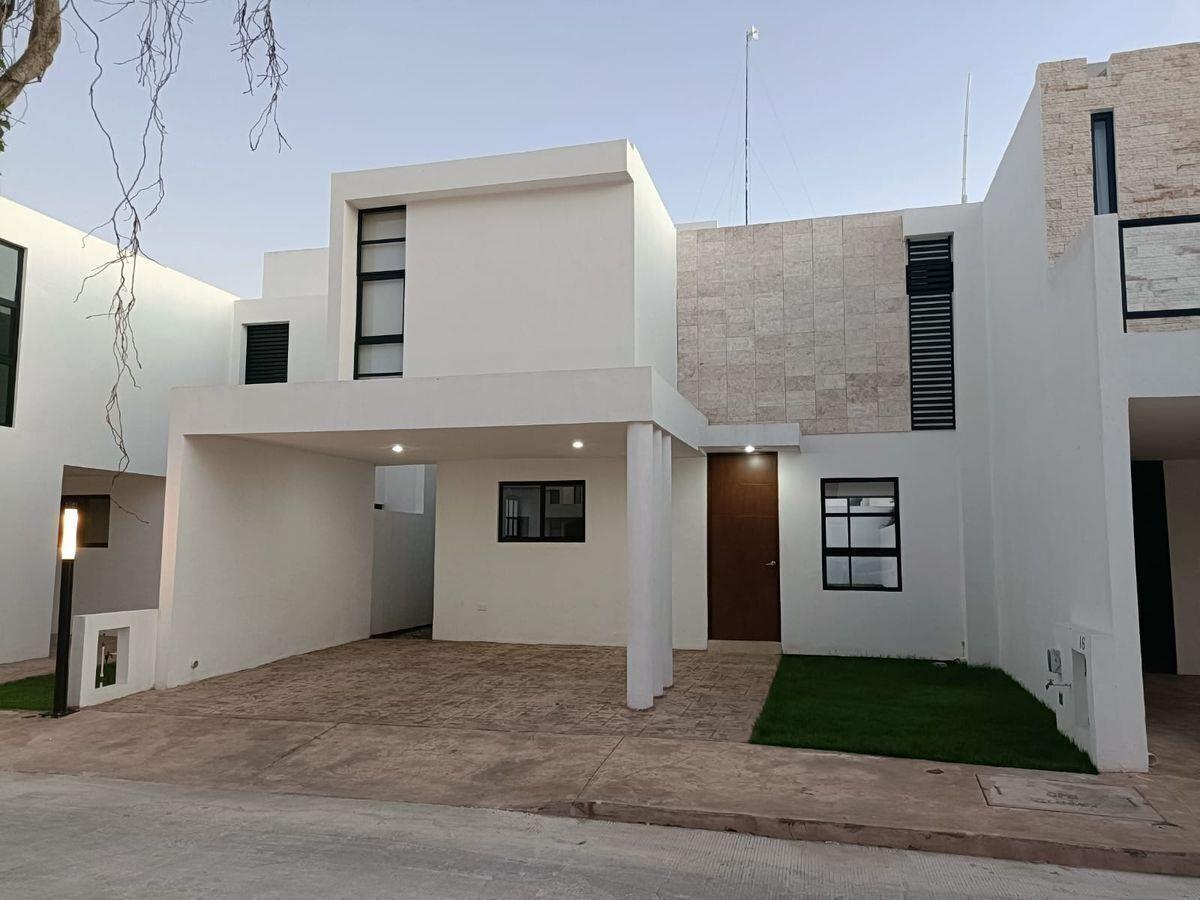 Casa en renta en Temozon Norte, Mérida — foto 1 de 11
