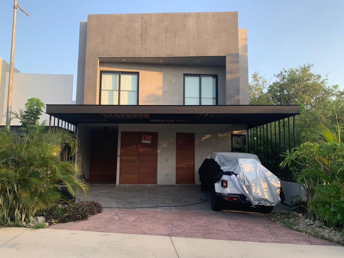 Casa en venta en Tamanche, Mérida — foto 1 de 22