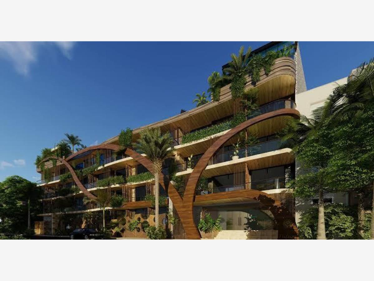 Departamento en venta en Villas Huracanes, Tulum — foto 1 de 19