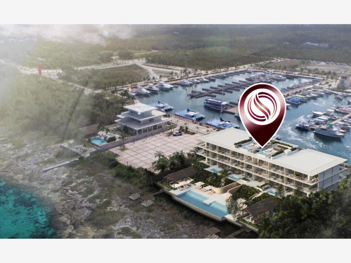Departamento en venta en Zona Hotelera Sur, Cozumel — foto 1 de 25