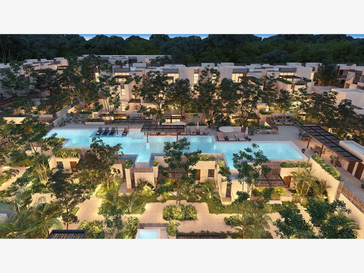 Departamento en venta en Aldea Zama, Tulum — foto 1 de 16