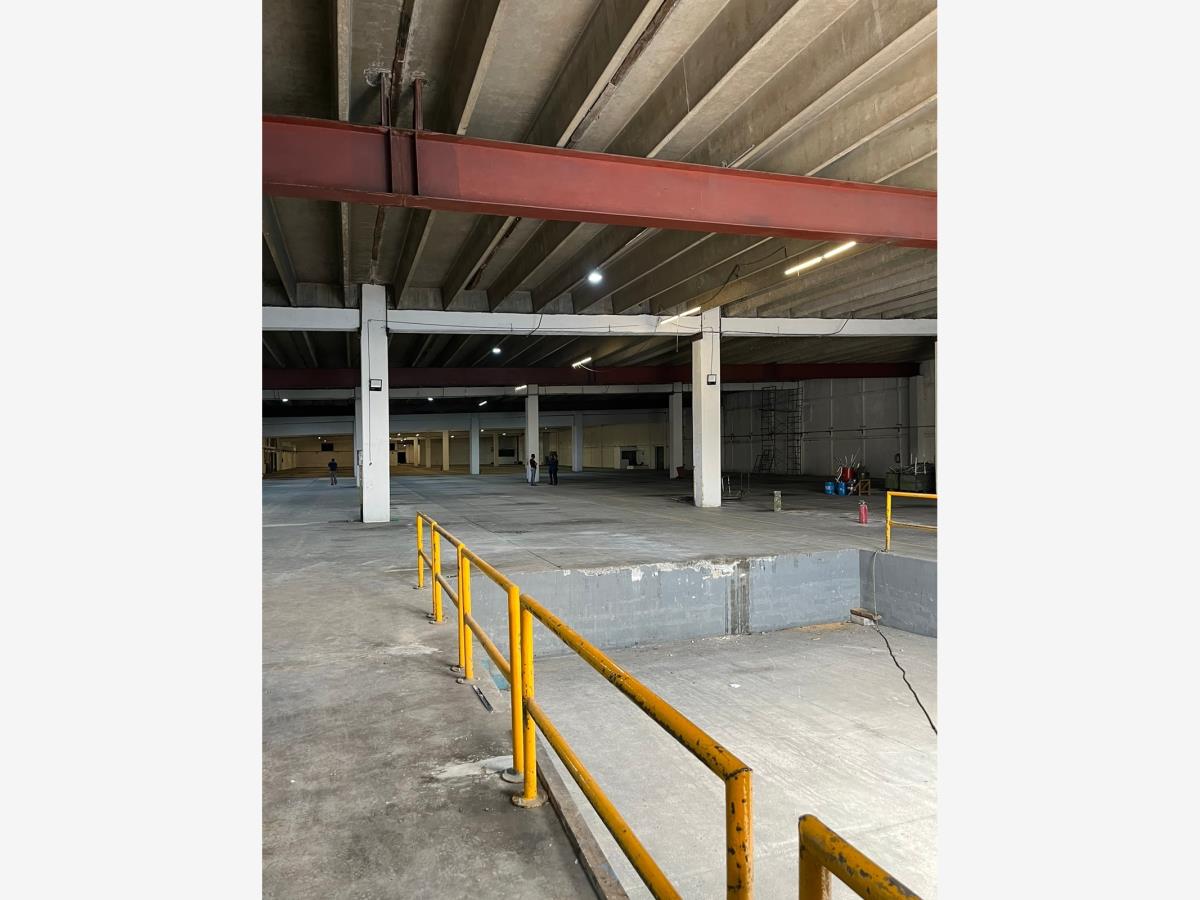 Bodega en renta en Industrial el Trébol, Tepotzotlán — foto 1 de 6