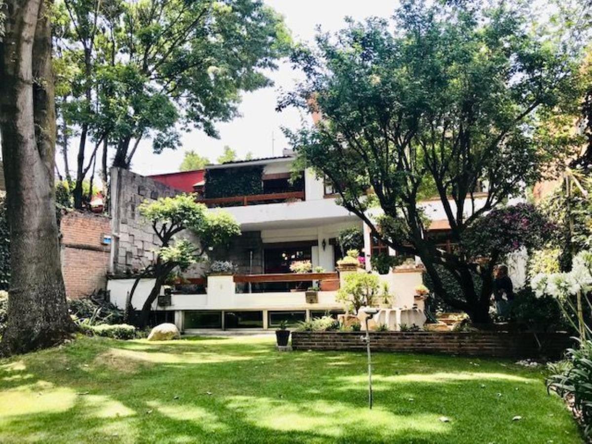 Casa en venta en San Jeronimo Lidice, La Magdalena Contreras — foto 1 de 22