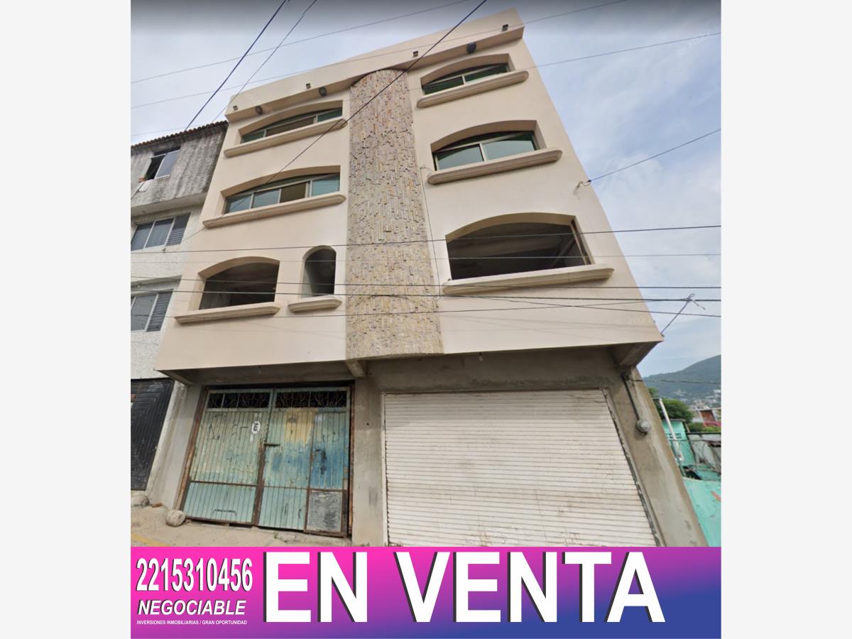 Edificio en venta en Hogar Moderno, Acapulco de Juárez — foto 1 de 12
