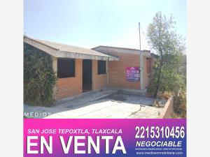 Casa en remate en San José Tepoxtla, Yauhquemehcan, Tlaxcala