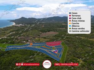 Terreno en venta en Punta de Mita, Bahía de Banderas, Nayarit