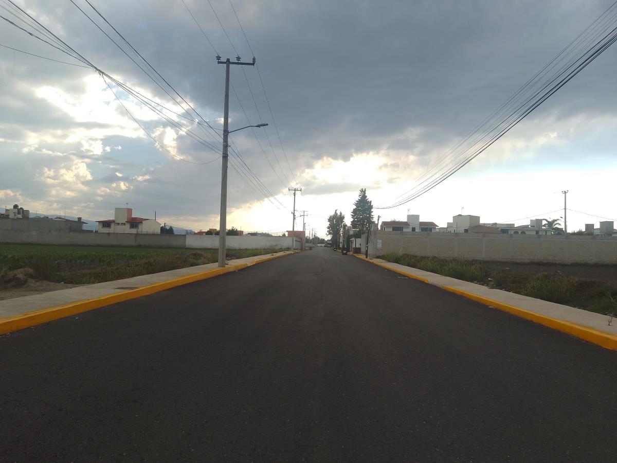 Terreno en venta en Lázaro Cárdenas, Metepec — foto 1 de 5
