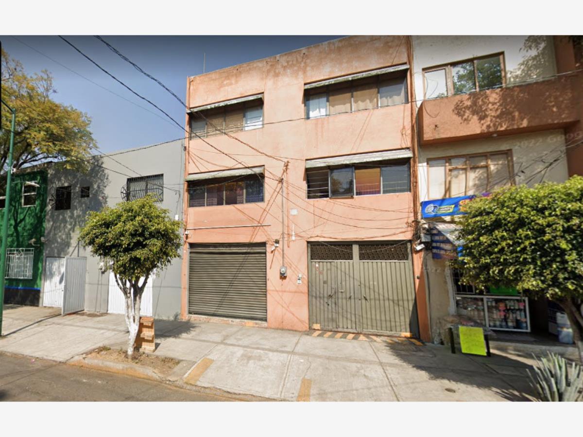 Casa en venta en Obrera, Cuauhtémoc — foto 1 de 12