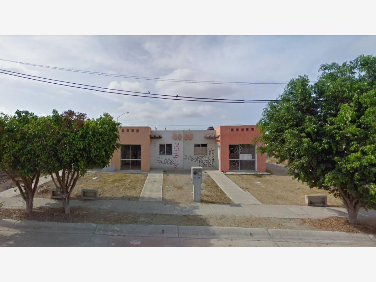 Casa en venta en Santa Fe, Mazatlán — foto 1 de 9