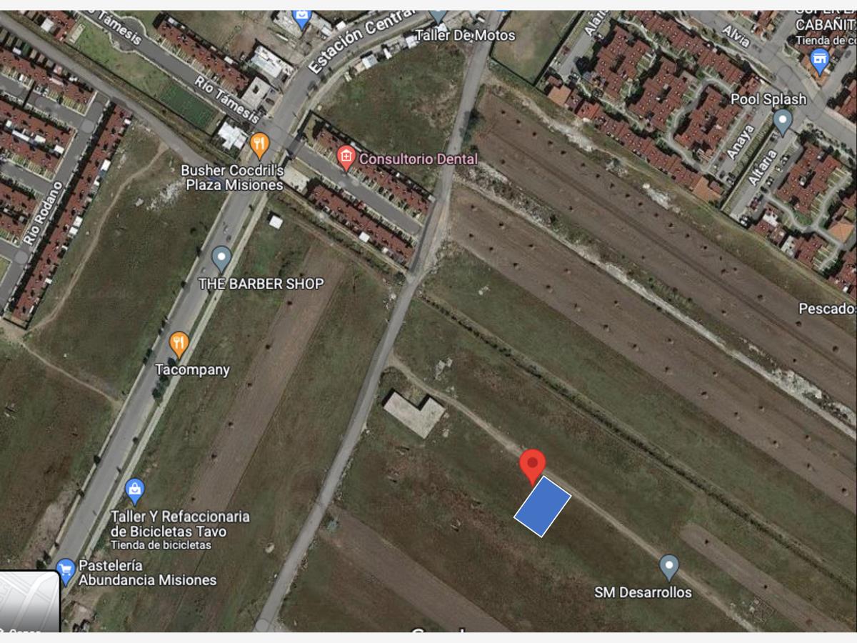 Terreno en venta en San Francisco Ocotlán (Ocotlán), Coronango — foto 1 de 4