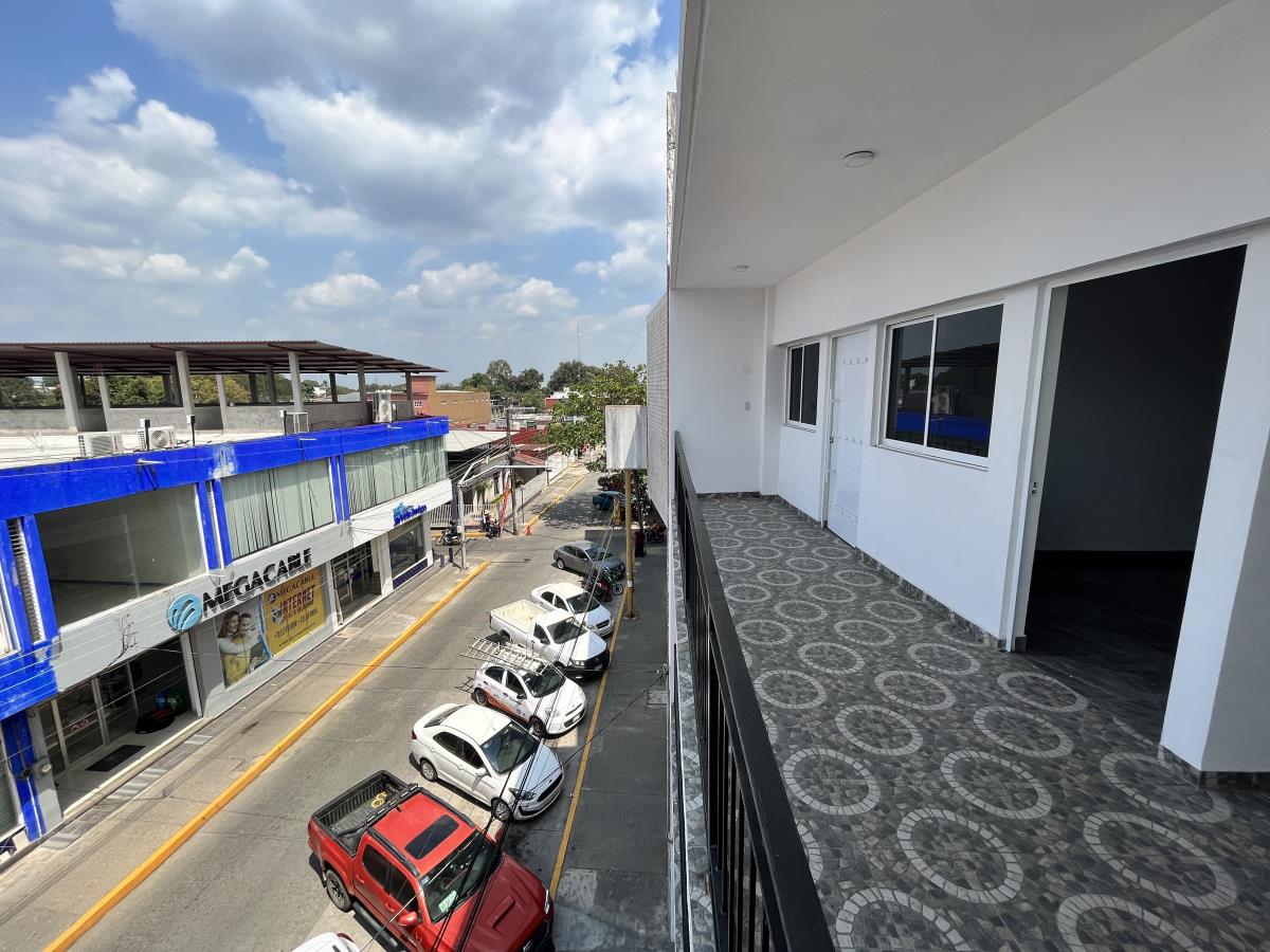 Departamento en renta en Tuxtepec Centro, San Juan Bautista Tuxtepec — foto 1 de 14