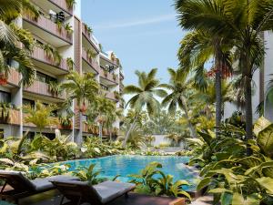 Departamento en venta en Tulum Centro, Tulum — foto 3 de 10