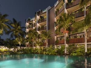 Departamento en venta en Tulum Centro, Tulum — foto 2 de 10