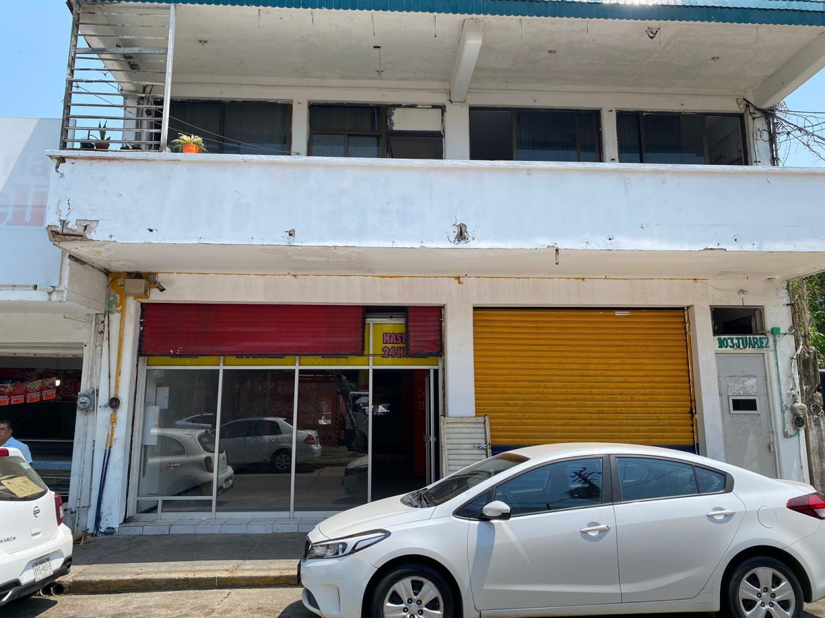Local en renta en Coatzacoalcos Centro, Coatzacoalcos — foto 1 de 19