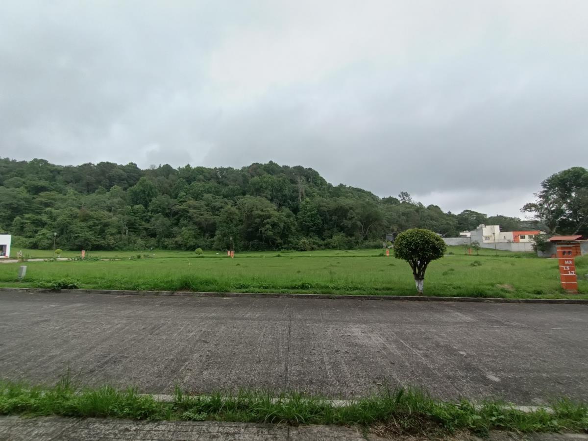 Terreno en venta en Guadalupe Victoria, Xalapa — foto 1 de 9