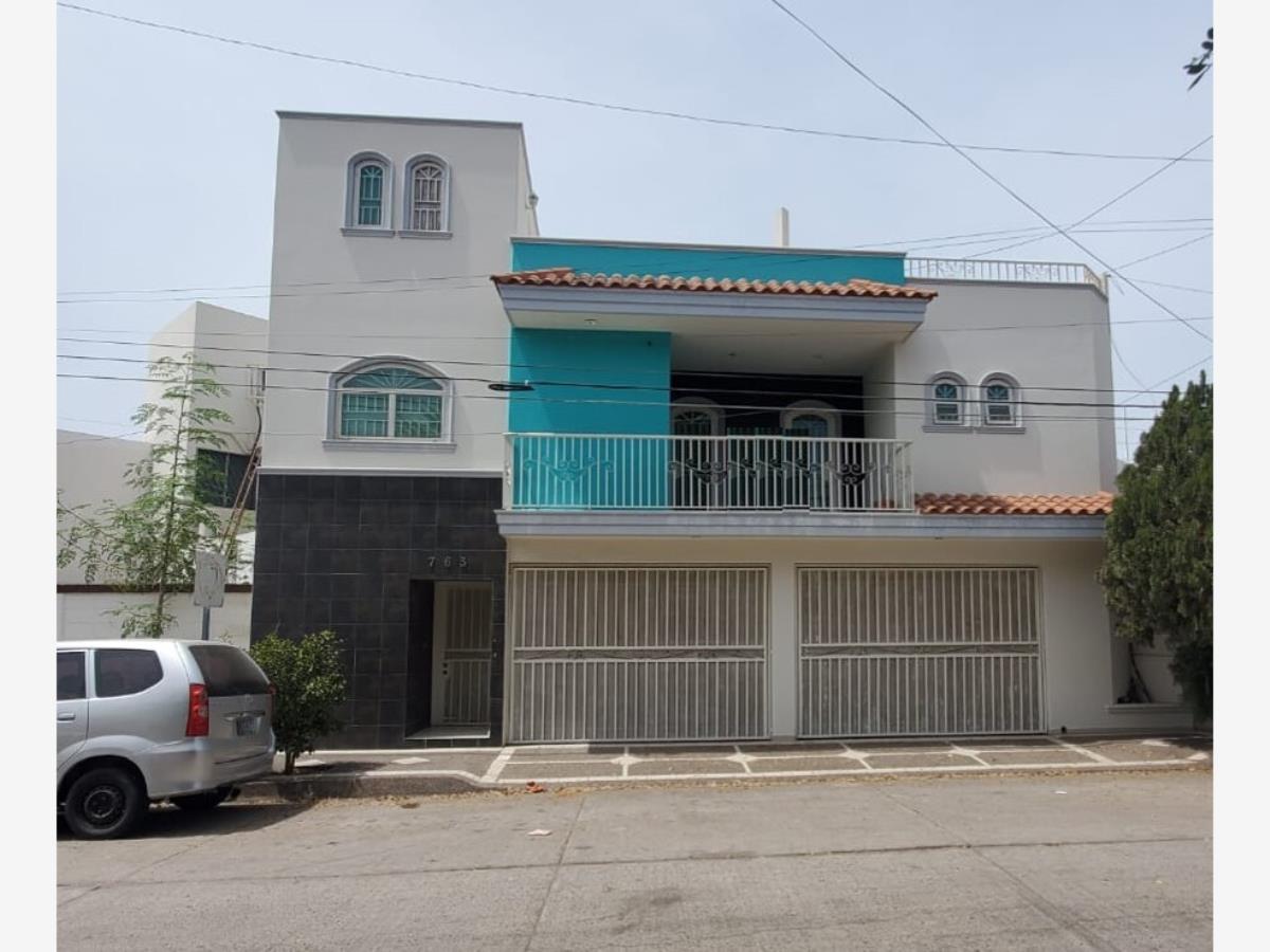 Casa en venta en Chapultepec Del Rio, Culiacán — foto 1 de 40