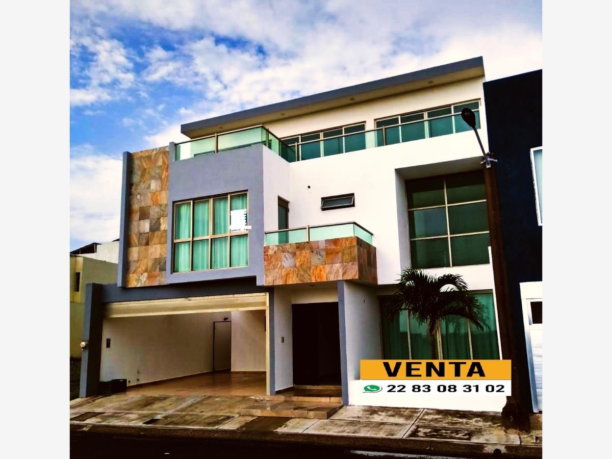 Casa en venta en Lomas del Sol, Alvarado — foto 1 de 10