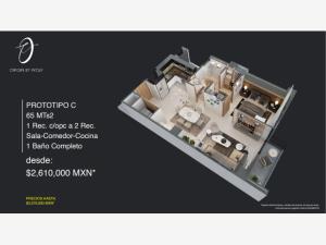 Departamento en venta en Alfredo V. Bonfil, Benito Juárez — foto 2 de 23