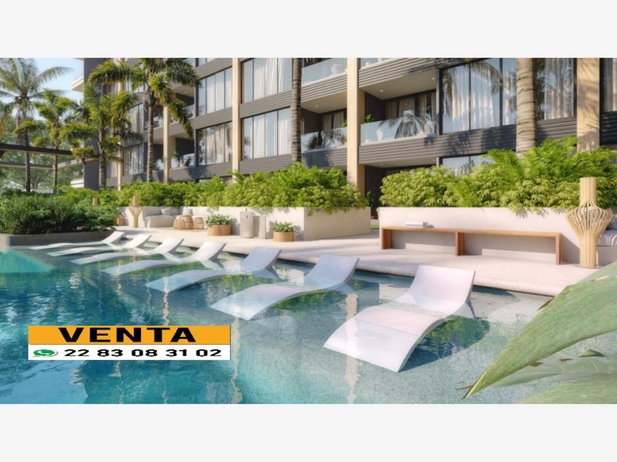 Departamento en venta en Alfredo V. Bonfil, Benito Juárez — foto 1 de 23