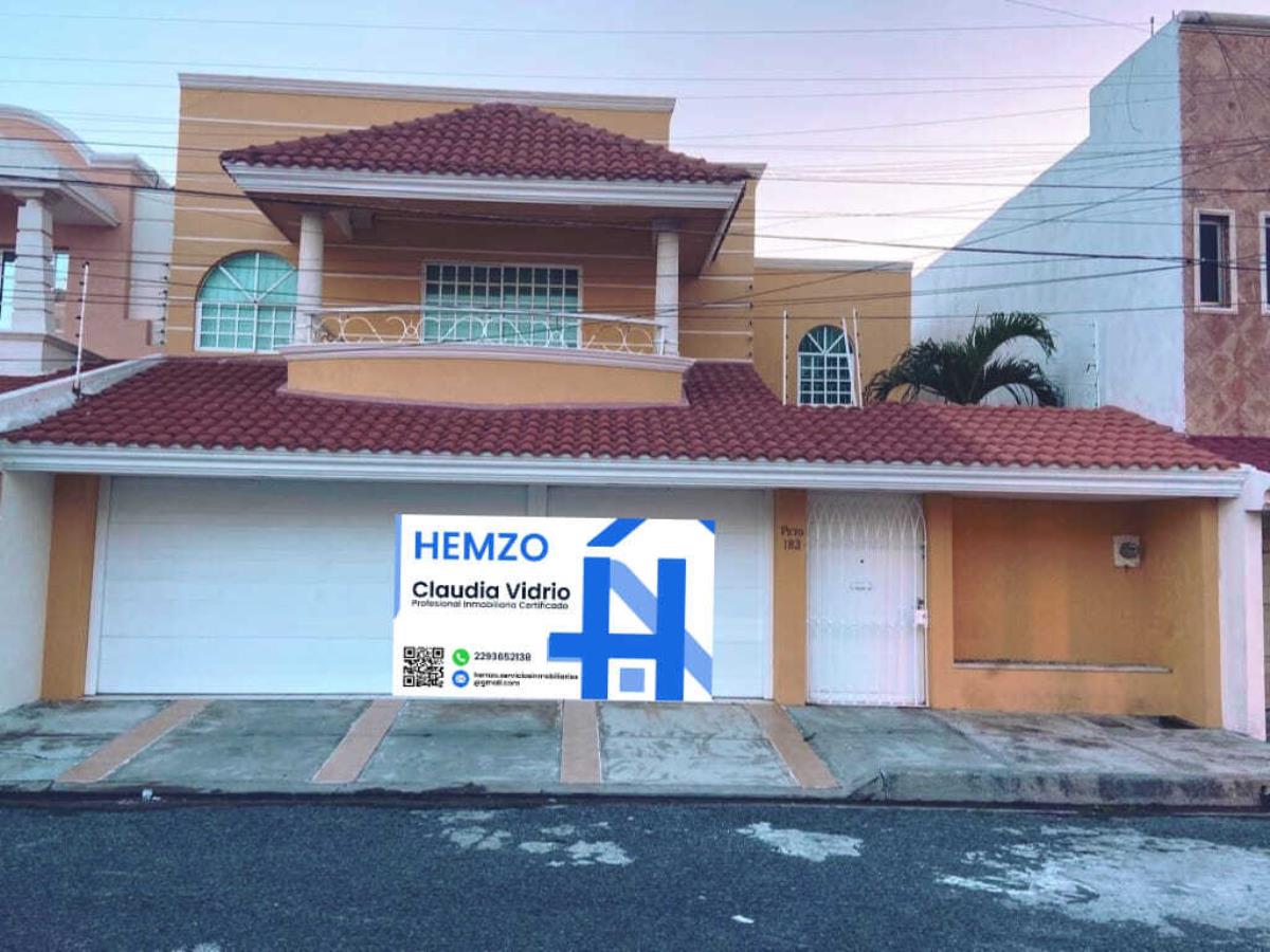 Casa en venta en Costa de Oro, Boca del Río — foto 1 de 5