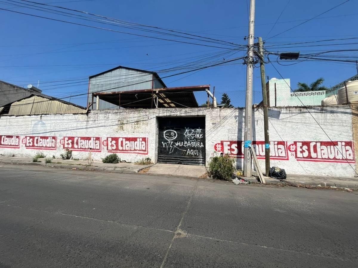 Terreno en venta en Insurgentes 1a Secc, Guadalajara — foto 1 de 3