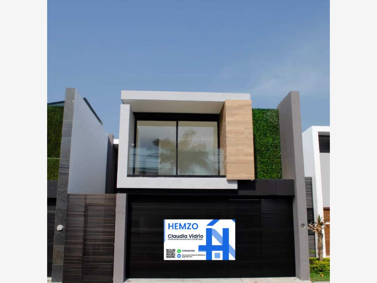 Casa en venta en Costa de Oro, Boca del Río — foto 1 de 4