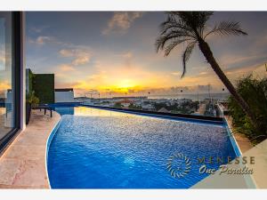 Departamento en venta en Playa del Carmen Centro, Solidaridad, Quintana Roo