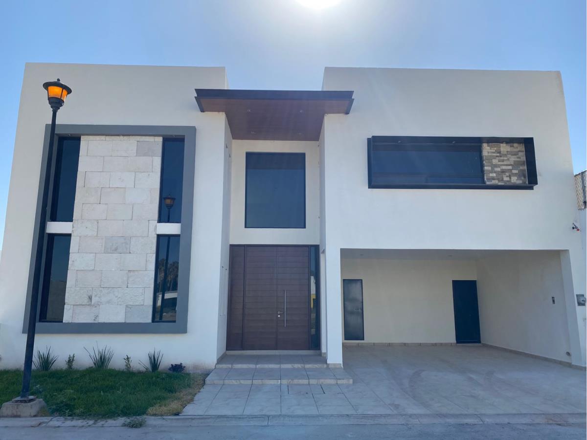 Casa en venta en Las Trojes, Torreón — foto 1 de 21