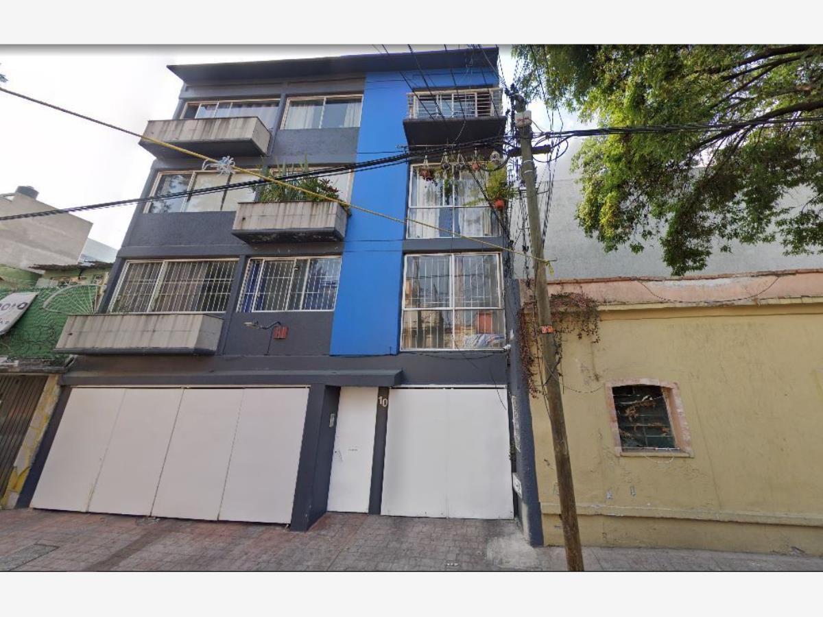 Departamento en venta en Escandón II Sección, Miguel Hidalgo — foto 1 de 13