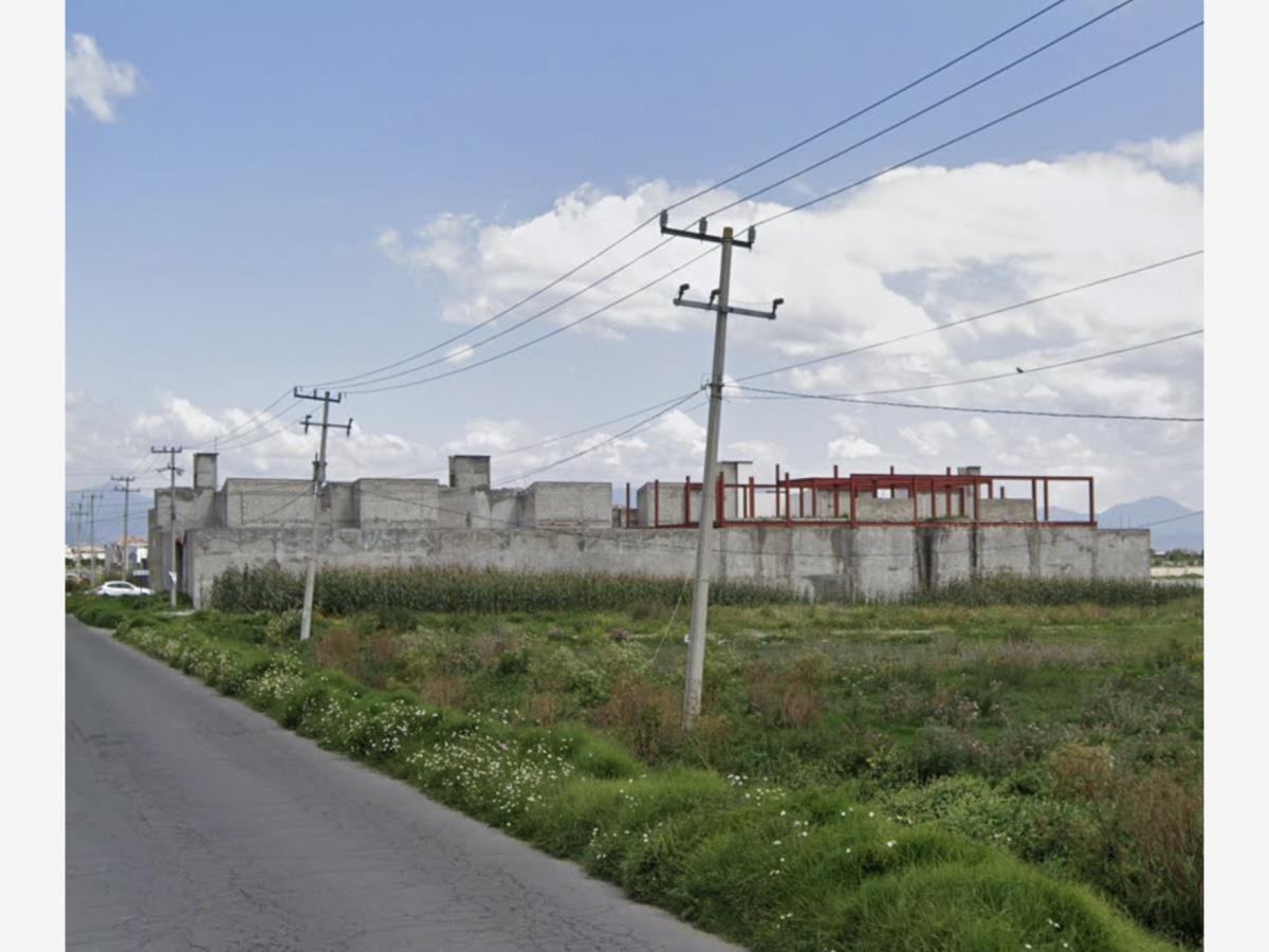 Terreno en venta en San Miguel Totocuitlapilco, Metepec — foto 1 de 3