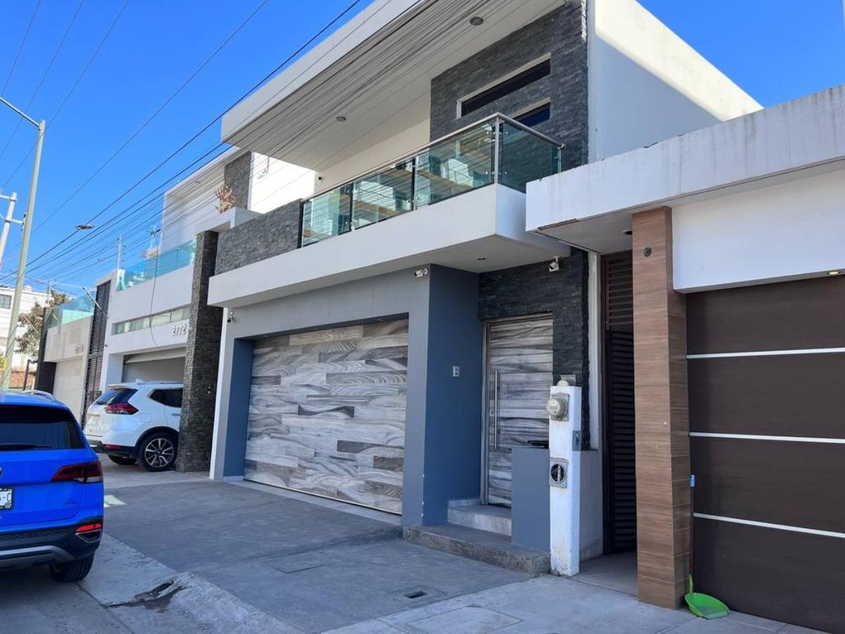 Casa en venta en Tres Ríos, Culiacán — foto 1 de 10