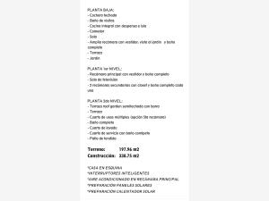 Casa en venta en Lomas de Angelópolis II, San Andrés Cholula — foto 2 de 9
