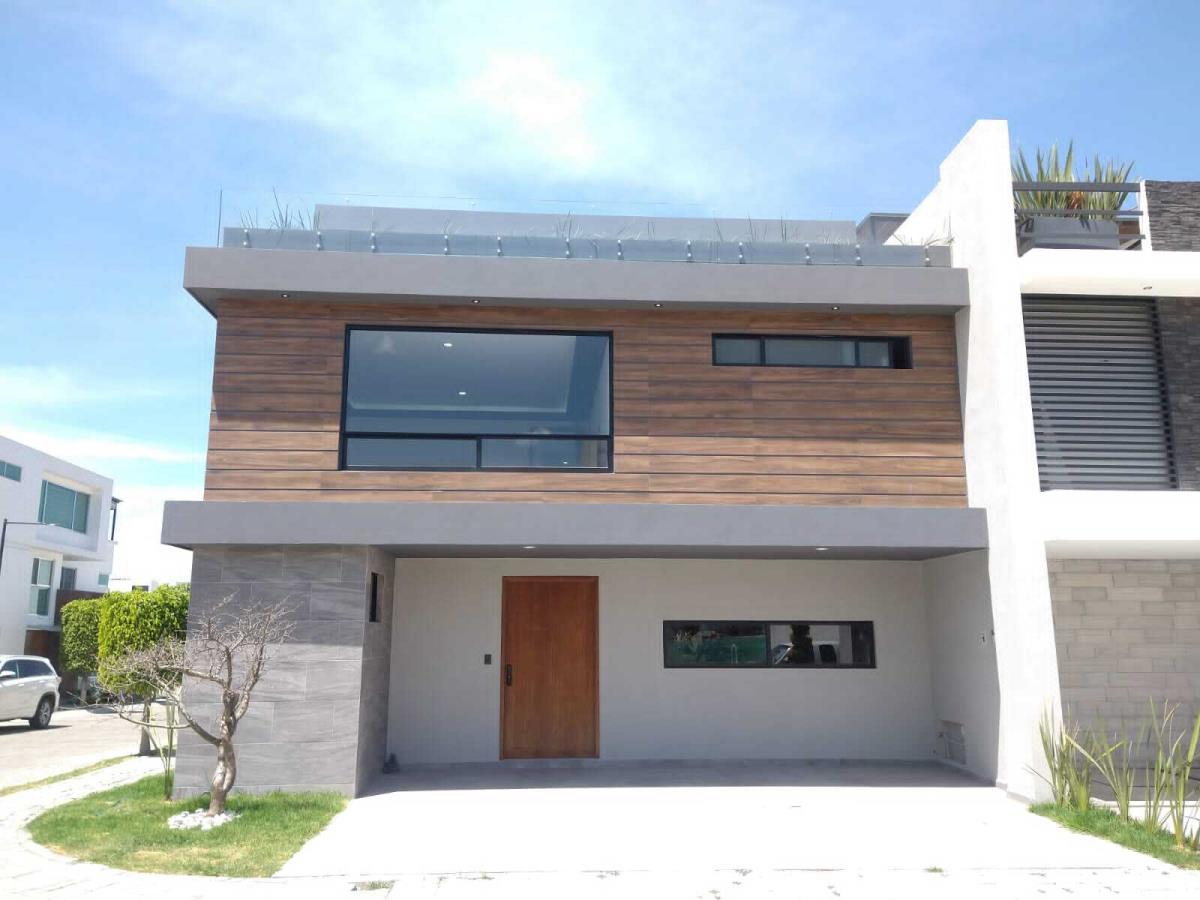 Casa en venta en Lomas de Angelópolis II, San Andrés Cholula — foto 1 de 9
