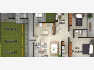 Departamento en venta en La Tampiquera, Boca del Río — foto 2 de 3