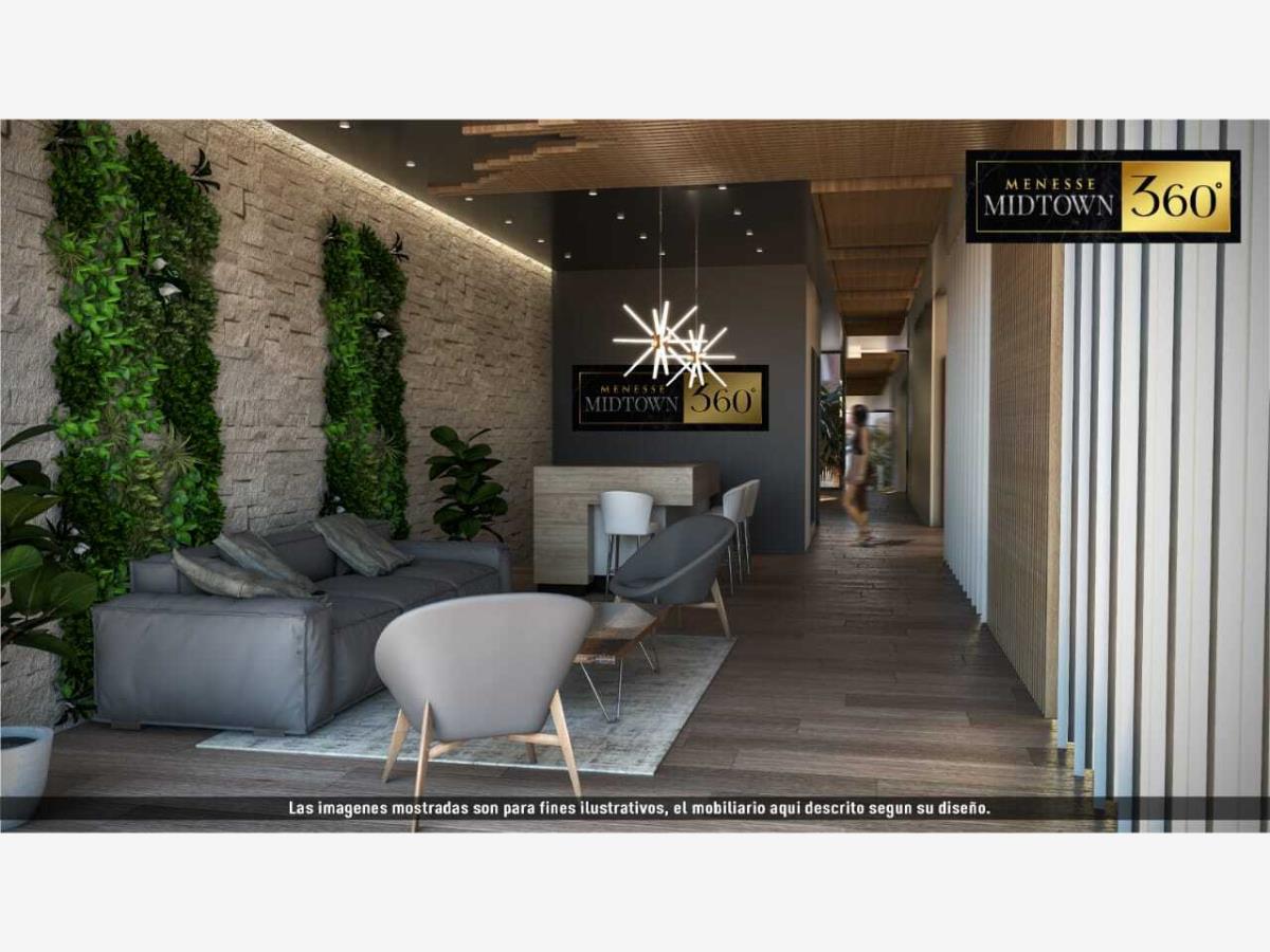 Departamento en venta en Playa del Carmen Centro, Solidaridad — foto 1 de 5