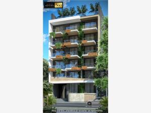 Departamento en venta en Playa del Carmen Centro, Solidaridad — foto 2 de 5