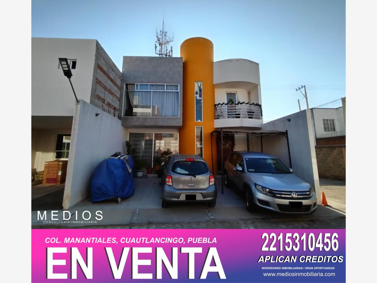 Casa en venta en San Juan Cuautlancingo, Cuautlancingo — foto 1 de 21