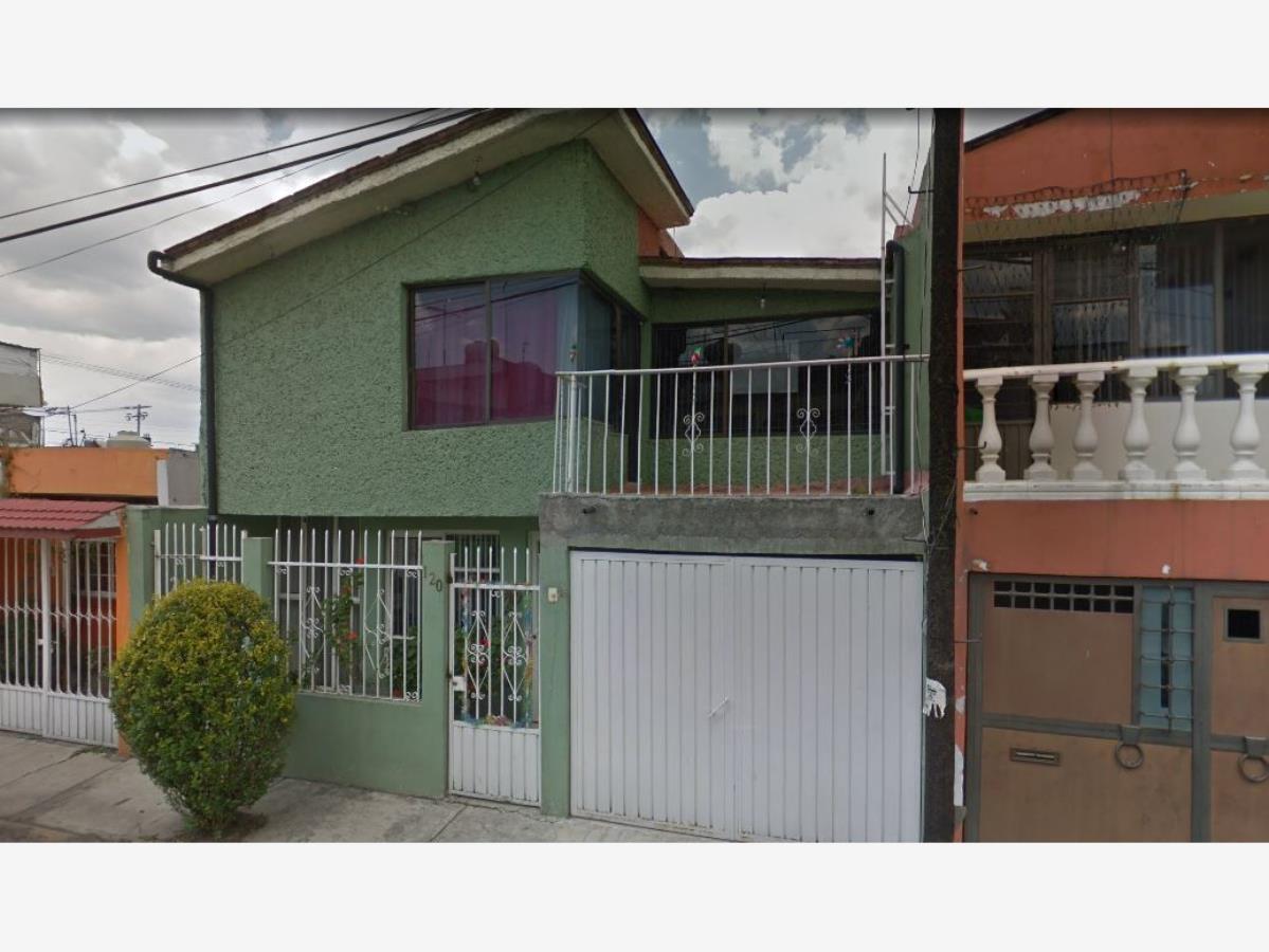 Casa en venta en Dr. Jorge Jiménez Cantú, Metepec — foto 1 de 12